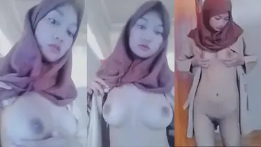 Bokep Jilbab SMP Pramuka Kirim Foto poster